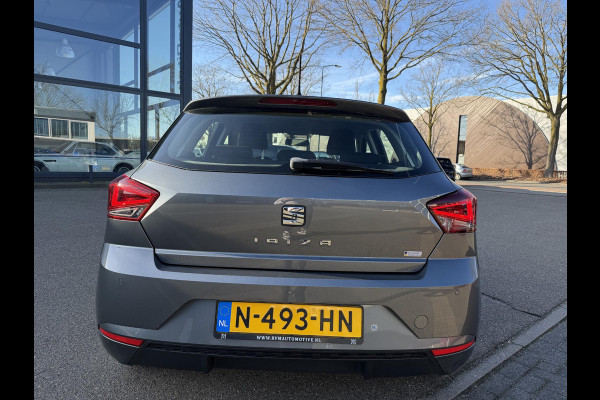 Seat Ibiza 1.0 TSI FR Business Intense AUTOMAAT | NAVIGATIE | CRUISE | COMPLEET ONDERHOUDEN | RIJKLAAR GELEVERD MET 12 MND BOVAG GARANTIE |