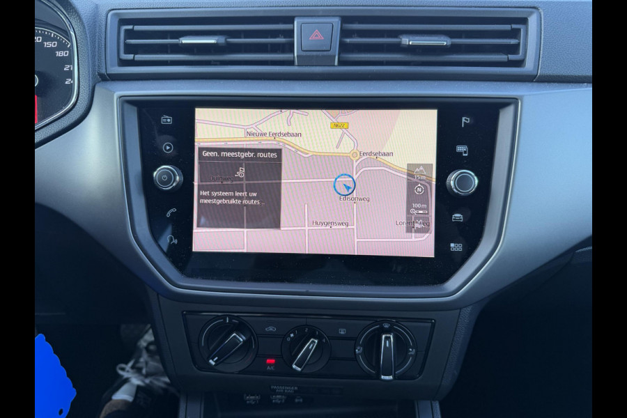 Seat Ibiza 1.0 TSI FR Business Intense AUTOMAAT | NAVIGATIE | CRUISE | COMPLEET ONDERHOUDEN | RIJKLAAR GELEVERD MET 12 MND BOVAG GARANTIE |