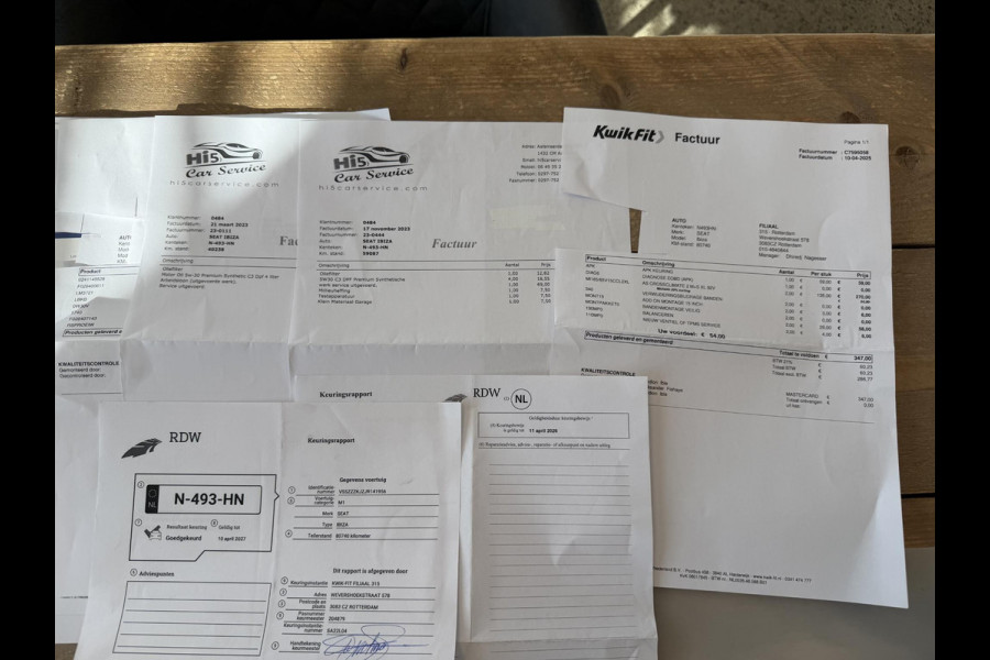 Seat Ibiza 1.0 TSI FR Business Intense AUTOMAAT | NAVIGATIE | CRUISE | COMPLEET ONDERHOUDEN | RIJKLAAR GELEVERD MET 12 MND BOVAG GARANTIE |