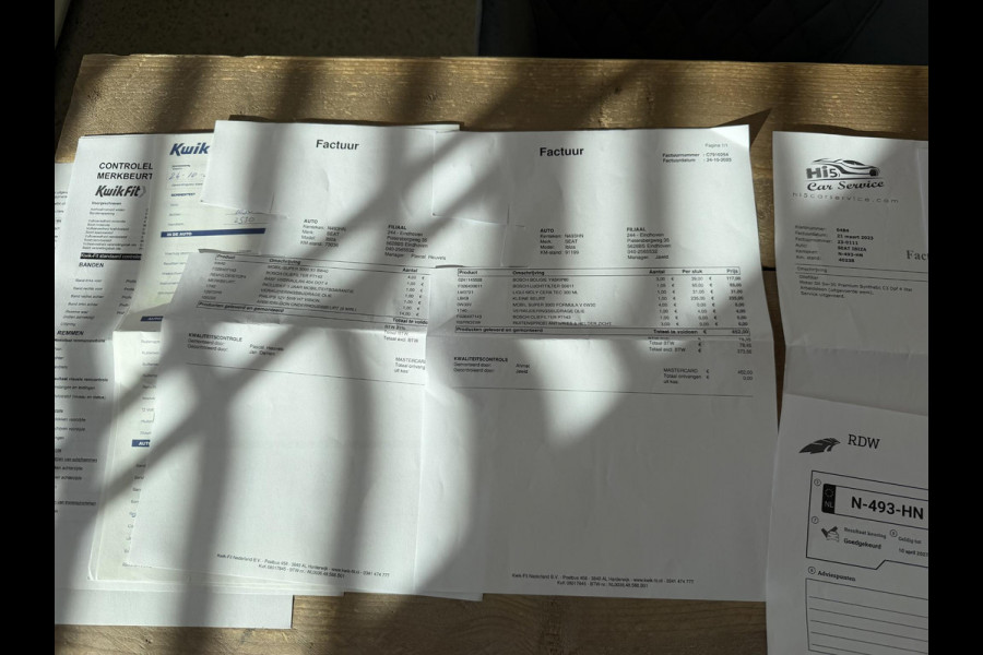 Seat Ibiza 1.0 TSI FR Business Intense AUTOMAAT | NAVIGATIE | CRUISE | COMPLEET ONDERHOUDEN | RIJKLAAR GELEVERD MET 12 MND BOVAG GARANTIE |