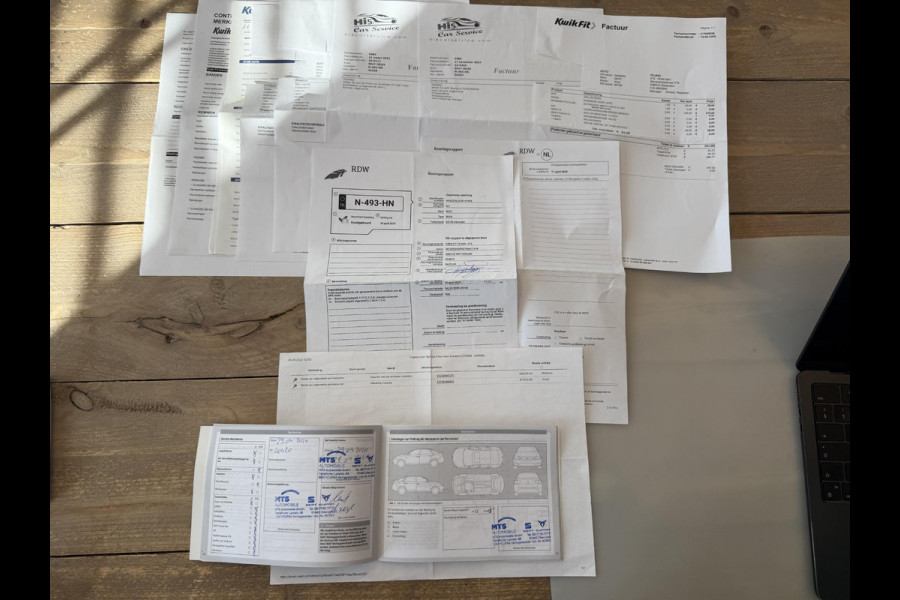 Seat Ibiza 1.0 TSI FR Business Intense AUTOMAAT | NAVIGATIE | CRUISE | COMPLEET ONDERHOUDEN | RIJKLAAR GELEVERD MET 12 MND BOVAG GARANTIE |