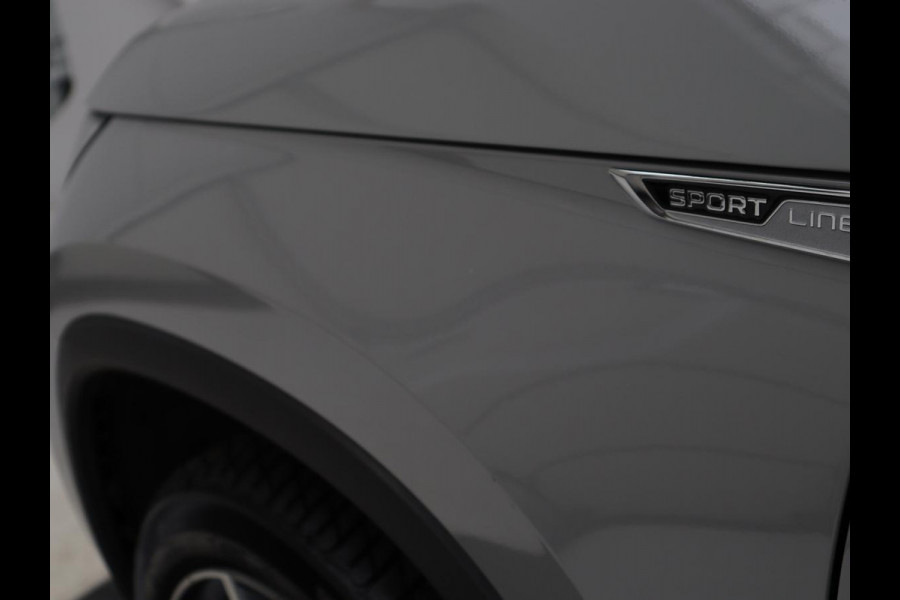 Škoda Kodiaq 1.5 TSI Sportline | Panoramadak | Stoelverwarming | Leder/Alcantara | Camera | Carplay | Sfeerverlichting | Virtual Cockpit | Canton Sound | Navigatie | Keyless | 20'' | Memory | Full LED