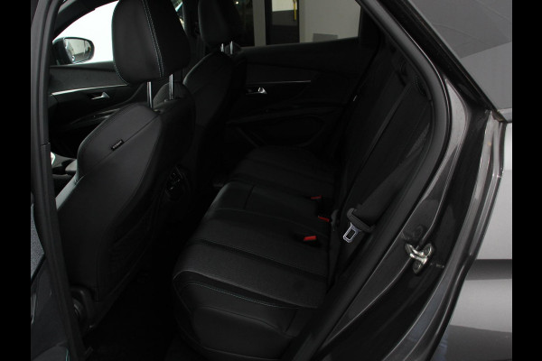 Peugeot 3008 1.6 Hybrid 225PK Allure Pack Navigatie Apple Carplay/Android Auto Camera Parkeersensoren Adaptive Cruise Control Dodehoek assistent Stoelverwarming Climate Control Virtual Cockpit  Lichtmetalen velgen