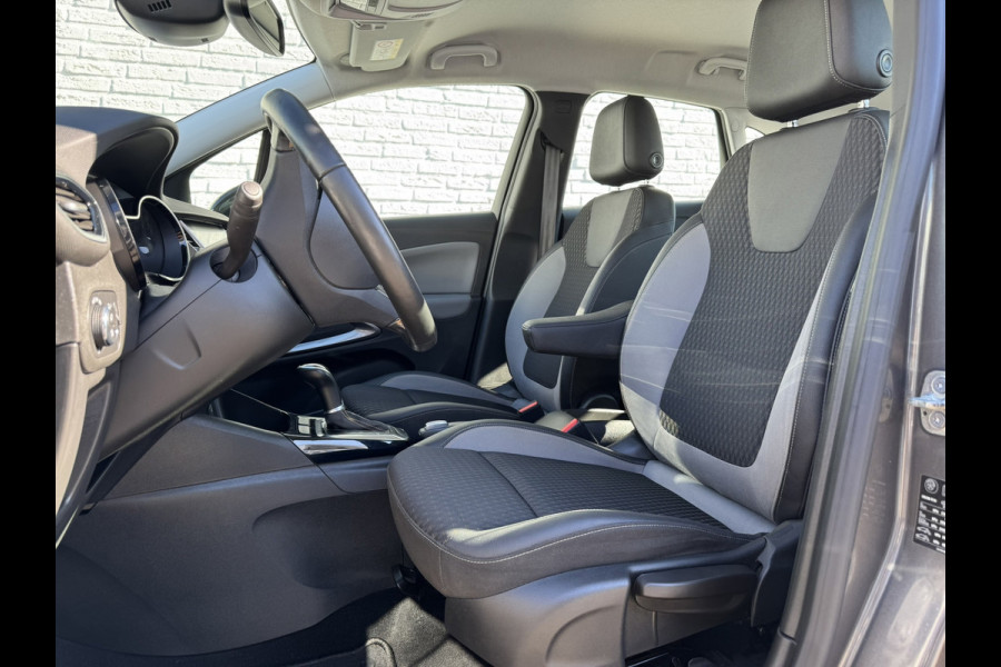 Opel Crossland X 1.2 Turbo Innovation Automaat Stoel- stuurverwarming Cruise Climate Navi Apple Android carplay