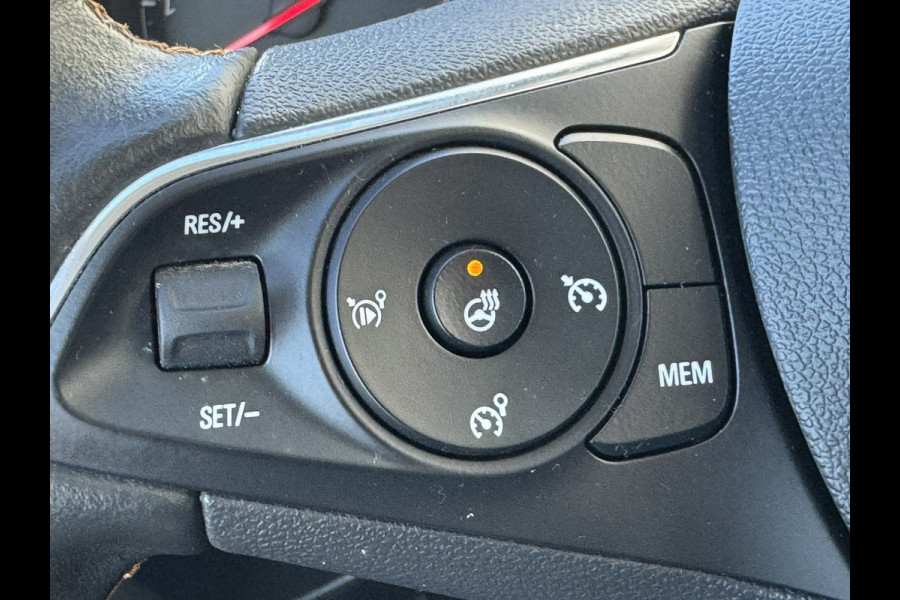 Opel Crossland X 1.2 Turbo Innovation Automaat Stoel- stuurverwarming Cruise Climate Navi Apple Android carplay