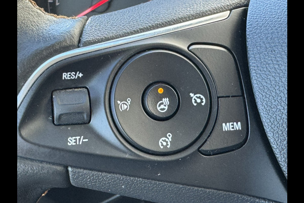 Opel Crossland X 1.2 Turbo Innovation Automaat Stoel- stuurverwarming Cruise Climate Navi Apple Android carplay