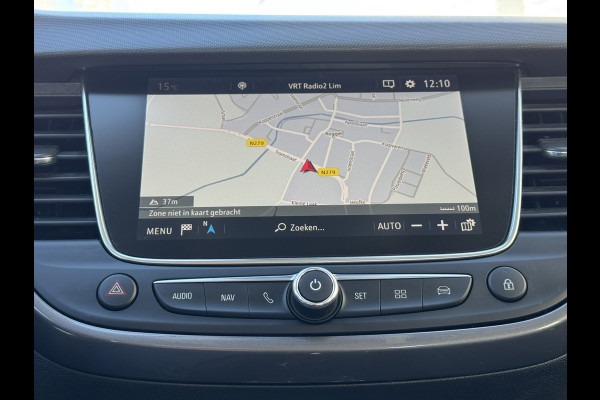 Opel Crossland X 1.2 Turbo Innovation Automaat Stoel- stuurverwarming Cruise Climate Navi Apple Android carplay