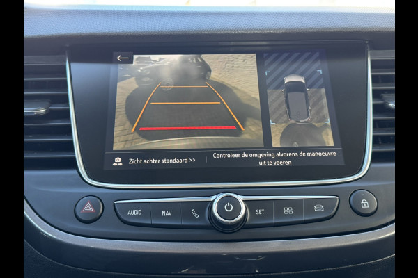 Opel Crossland X 1.2 Turbo Innovation Automaat Stoel- stuurverwarming Cruise Climate Navi Apple Android carplay