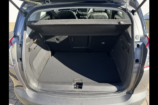 Opel Crossland X 1.2 Turbo Innovation Automaat Stoel- stuurverwarming Cruise Climate Navi Apple Android carplay