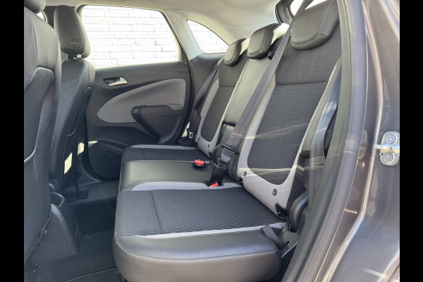 Opel Crossland X 1.2 Turbo Innovation Automaat Stoel- stuurverwarming Cruise Climate Navi Apple Android carplay