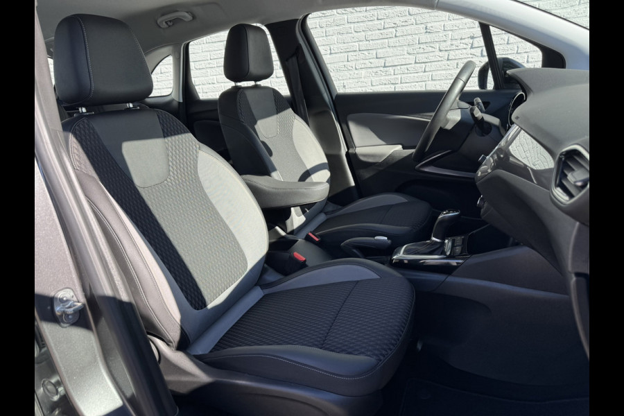 Opel Crossland X 1.2 Turbo Innovation Automaat Stoel- stuurverwarming Cruise Climate Navi Apple Android carplay