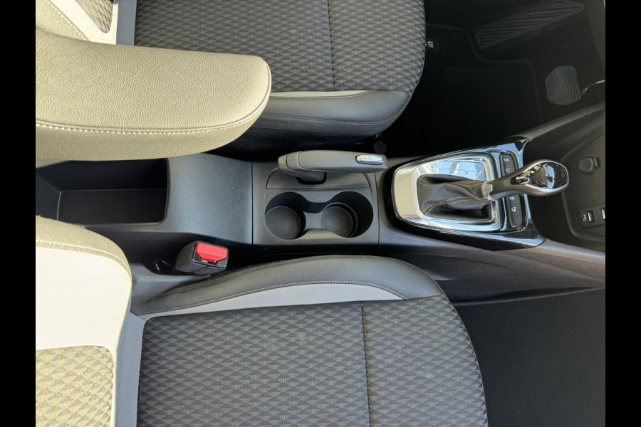 Opel Crossland X 1.2 Turbo Innovation Automaat Stoel- stuurverwarming Cruise Climate Navi Apple Android carplay