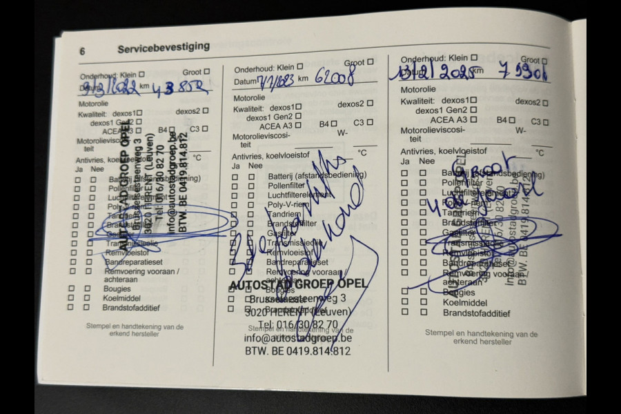 Opel Crossland X 1.2 Turbo Innovation Automaat Stoel- stuurverwarming Cruise Climate Navi Apple Android carplay