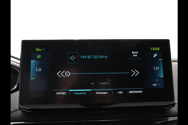 Peugeot 3008 1.6 HYbrid 225 Allure Pack Navigatie Apple Carplay/Android Auto Camera Parkeersensoren Adaptive Cruise Control Dodehoek assistent Stoelverwarming Climate Control Virtual Cockpit  Lichtmetalen velgen