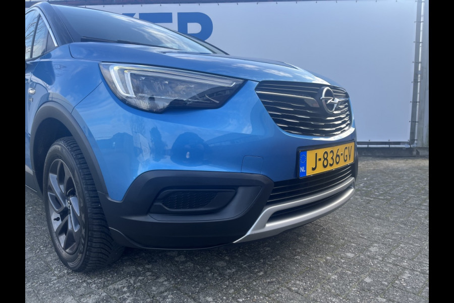 Opel Crossland X 1.2 T. Ed. 2020