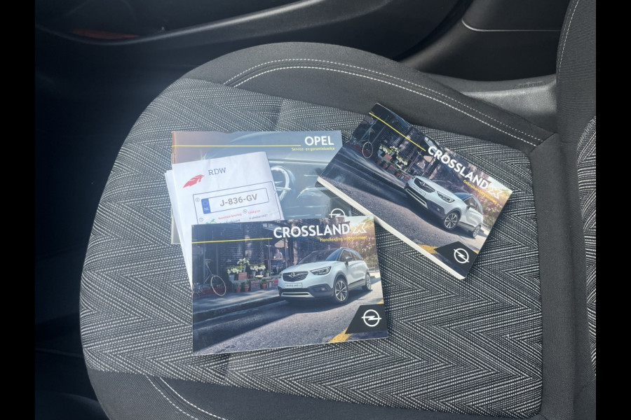 Opel Crossland X 1.2 T. Ed. 2020