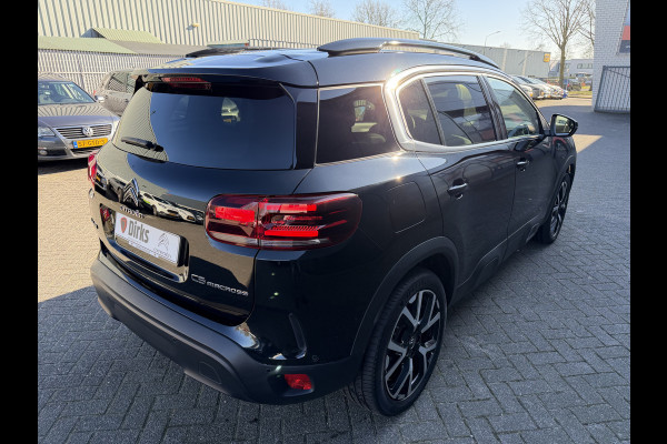 Citroën C5 Aircross 225pk Plug-in Hybrid Shine (Leder - Stoelverwarming - Adaptieve Cruise Controle - 19"- LED - Camera - Keyless Entry)