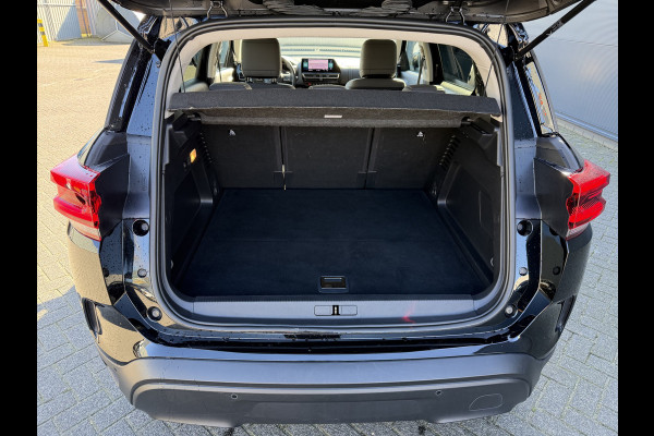 Citroën C5 Aircross 225pk Plug-in Hybrid Shine (Leder - Stoelverwarming - Adaptieve Cruise Controle - 19"- LED - Camera - Keyless Entry)