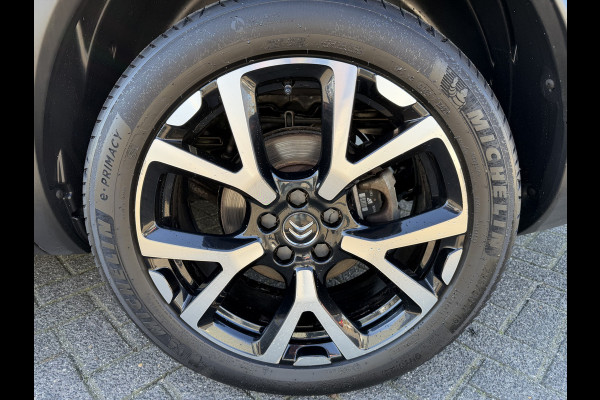 Citroën C5 Aircross 225pk Plug-in Hybrid Shine (Leder - Stoelverwarming - Adaptieve Cruise Controle - 19"- LED - Camera - Keyless Entry)