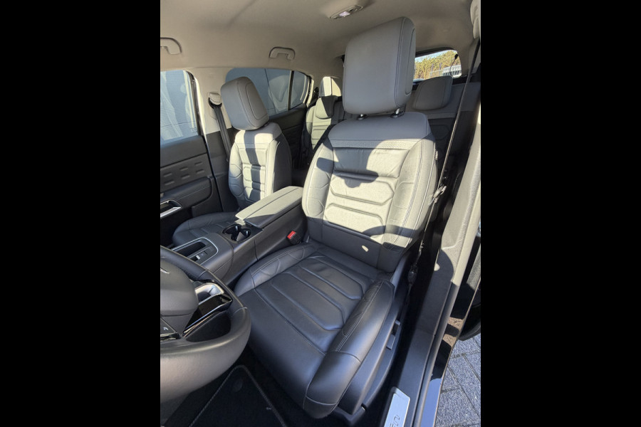 Citroën C5 Aircross 225pk Plug-in Hybrid Shine (Leder - Stoelverwarming - Adaptieve Cruise Controle - 19"- LED - Camera - Keyless Entry)