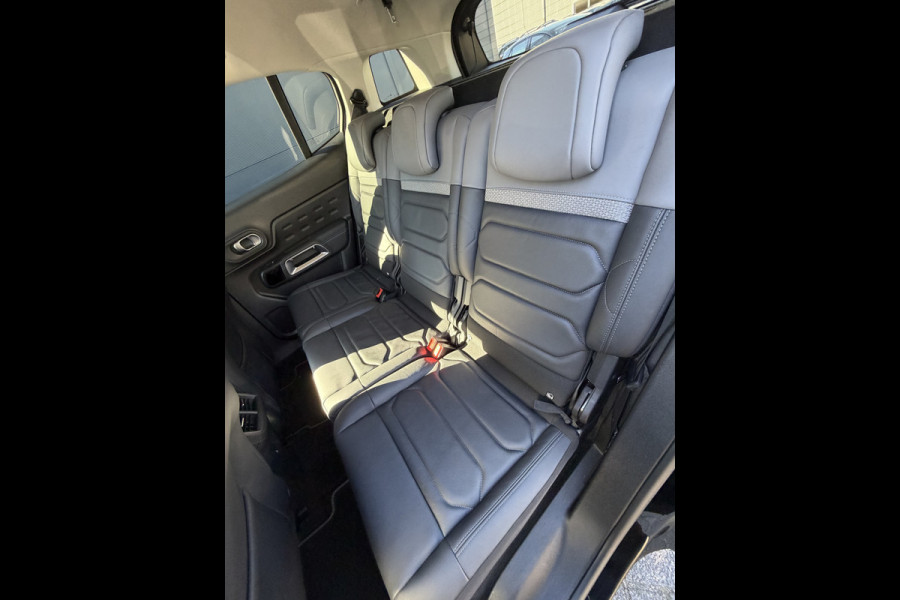 Citroën C5 Aircross 225pk Plug-in Hybrid Shine (Leder - Stoelverwarming - Adaptieve Cruise Controle - 19"- LED - Camera - Keyless Entry)