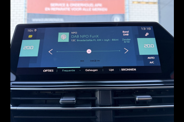 Citroën C5 Aircross 225pk Plug-in Hybrid Shine (Leder - Stoelverwarming - Adaptieve Cruise Controle - 19"- LED - Camera - Keyless Entry)