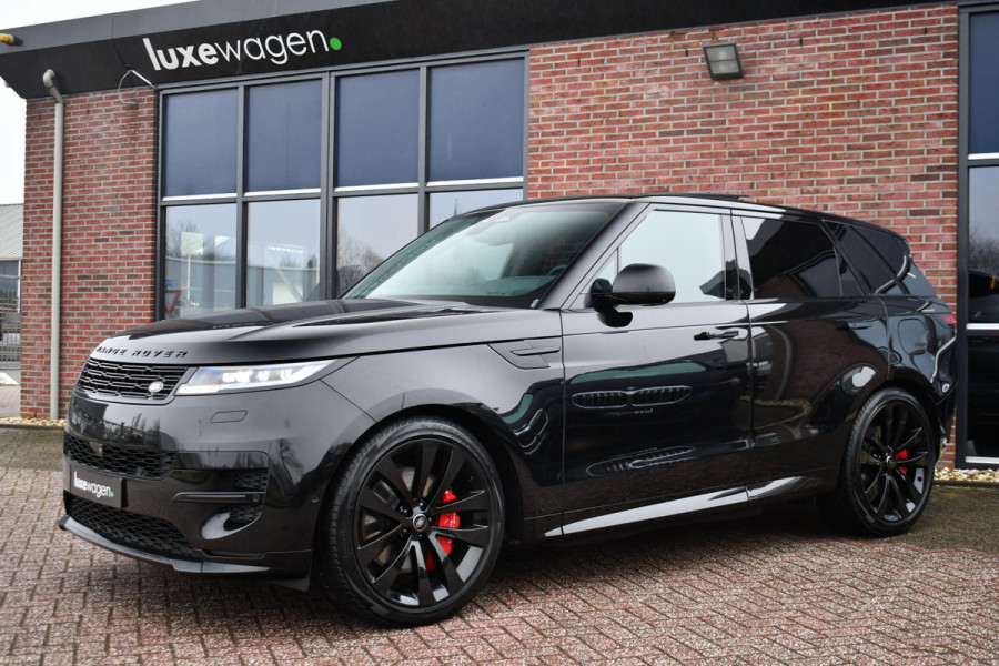 Land Rover Range Rover Sport 3.0 P460e HSE Dynamic Pano Trekh 23inch HUD BTW-auto