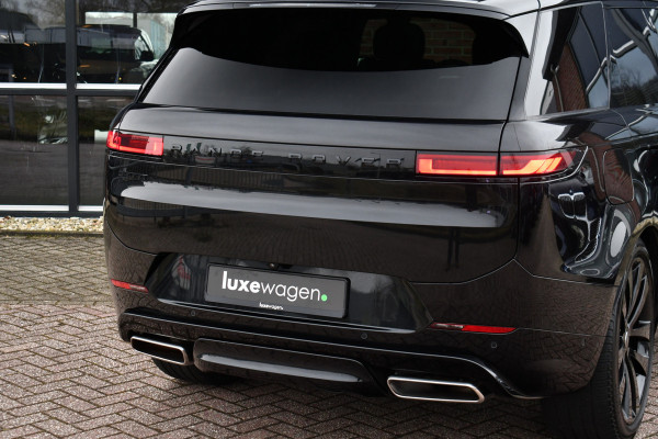 Land Rover Range Rover Sport 3.0 P460e HSE Dynamic Pano Trekh 23inch HUD BTW-auto