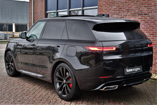 Land Rover Range Rover Sport 3.0 P460e HSE Dynamic Pano Trekh 23inch HUD BTW-auto