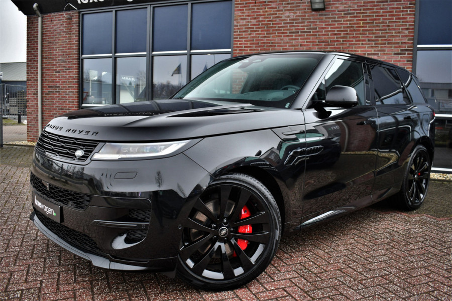 Land Rover Range Rover Sport 3.0 P460e HSE Dynamic Pano Trekh 23inch HUD BTW-auto