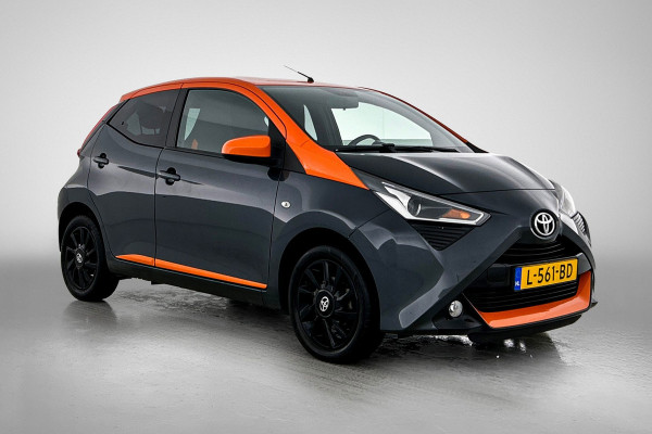 Toyota Aygo 1.0 VVT-i x-JBL (NL-auto, NAP, Goed OnderH, Carplay/ Android, Camera, Cruise Con, Climate Con, Etc)