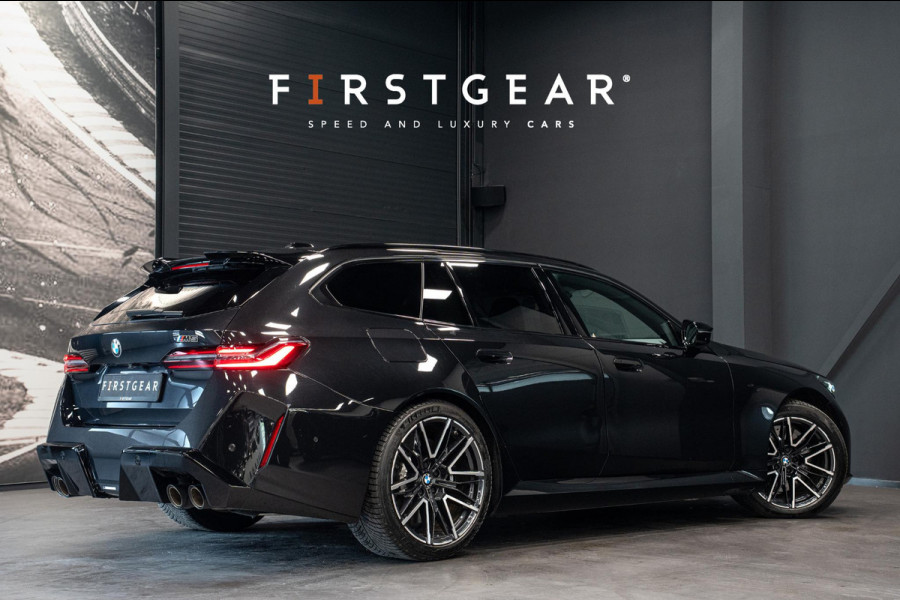 BMW 5 Serie Touring M5 *Bowers & Wilkins / Carbon-interieur / Stoelventilatie / Panorama / Memory / Keyless / Surround-View*