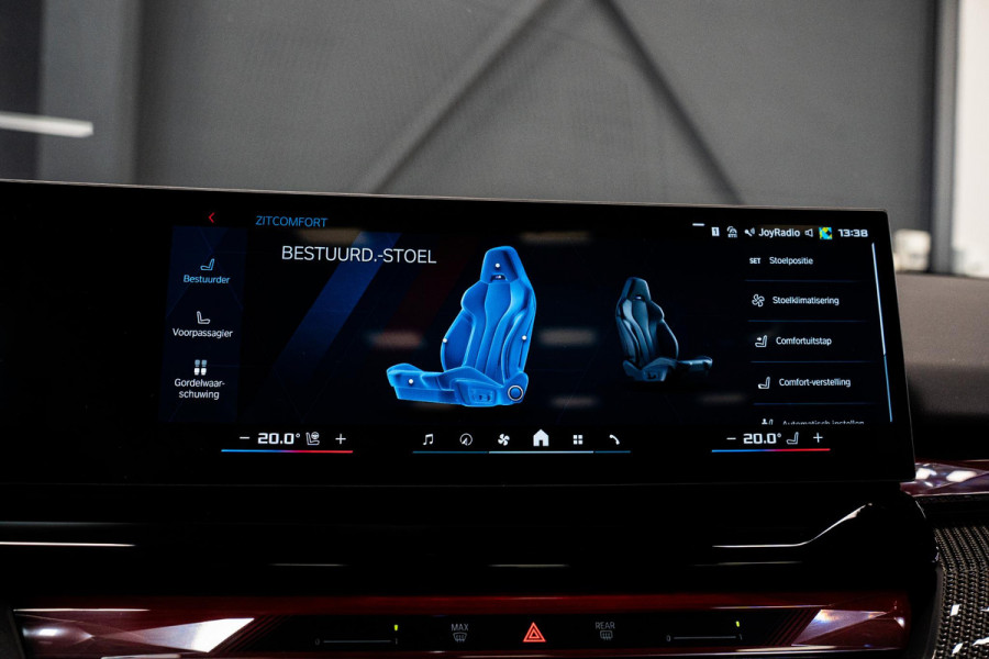 BMW 5 Serie Touring M5 *Bowers & Wilkins / Carbon-interieur / Stoelventilatie / Panorama / Memory / Keyless / Surround-View*