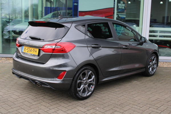 Ford Fiesta 1.0 EcoBoost ST-Line | Winterpack | 57.800 km.