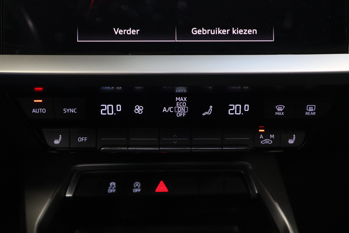 Audi A3 Sportback 30 TFSI Advanced edition Navigatie Full-led Adaptive-Cruise