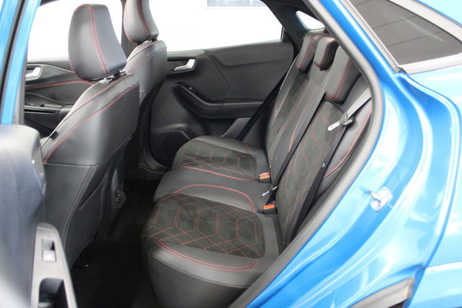 Ford Puma 1.0 EcoBoost Hybrid ST-line X 155PK