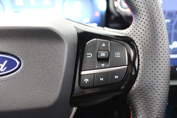 Ford Puma 1.0 EcoBoost Hybrid ST-line X 155PK