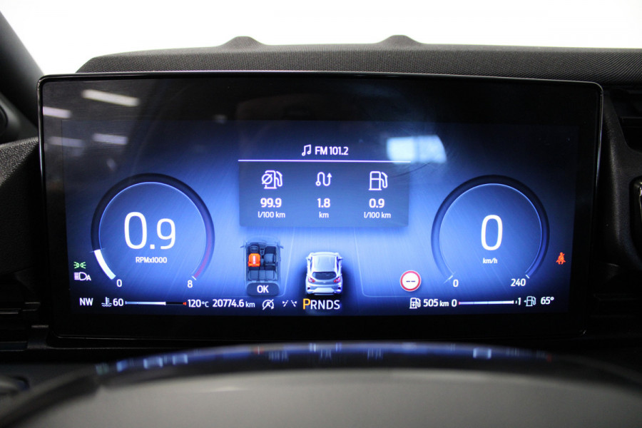 Ford Puma 1.0 EcoBoost Hybrid ST-line X 155PK