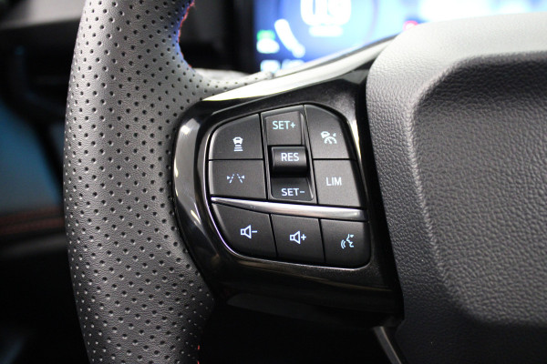 Ford Puma 1.0 EcoBoost Hybrid ST-line X 155PK