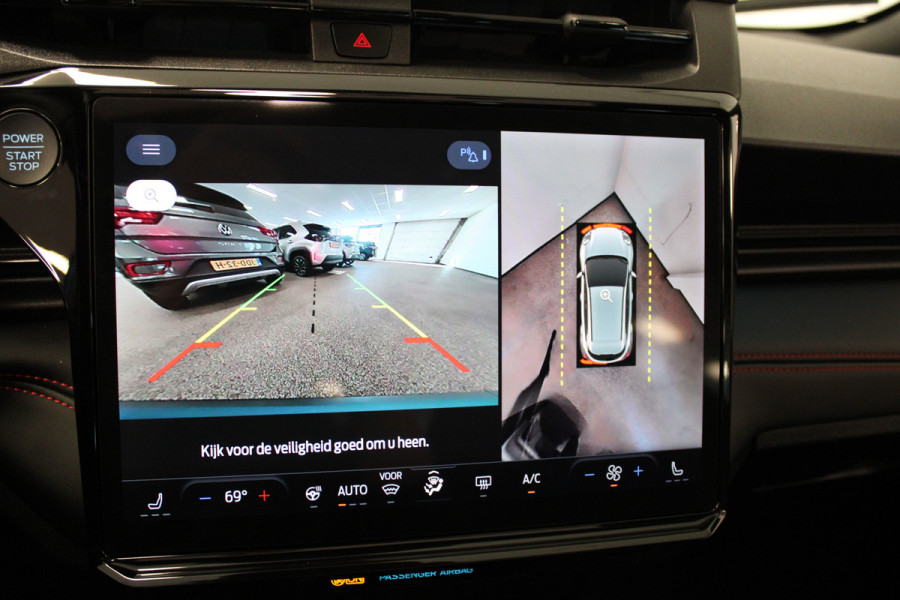 Ford Puma 1.0 EcoBoost Hybrid ST-line X 155PK