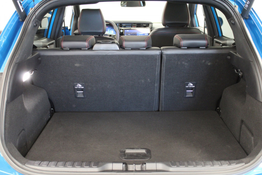 Ford Puma 1.0 EcoBoost Hybrid ST-line X 155PK