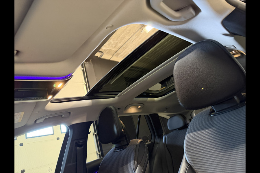 Mercedes-Benz C-Klasse Estate 300 e Luxury Line | Panoramadak | Sfeerverlichting | Elektr. trekhaak | Carplay | Burmester | Adaptive cruise