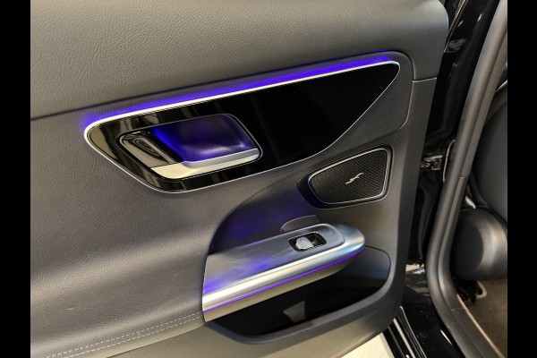 Mercedes-Benz C-Klasse Estate 300 e Luxury Line | Panoramadak | Sfeerverlichting | Elektr. trekhaak | Carplay | Burmester | Adaptive cruise