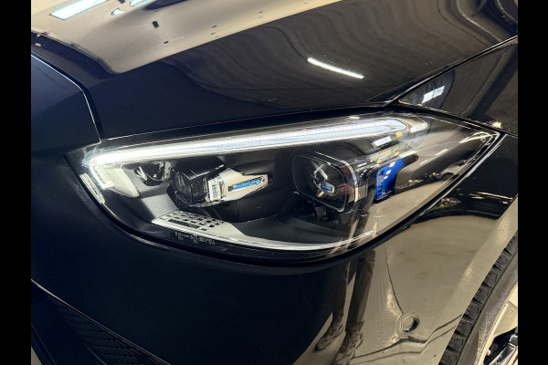 Mercedes-Benz C-Klasse Estate 300 e Luxury Line | Panoramadak | Sfeerverlichting | Elektr. trekhaak | Carplay | Burmester | Adaptive cruise