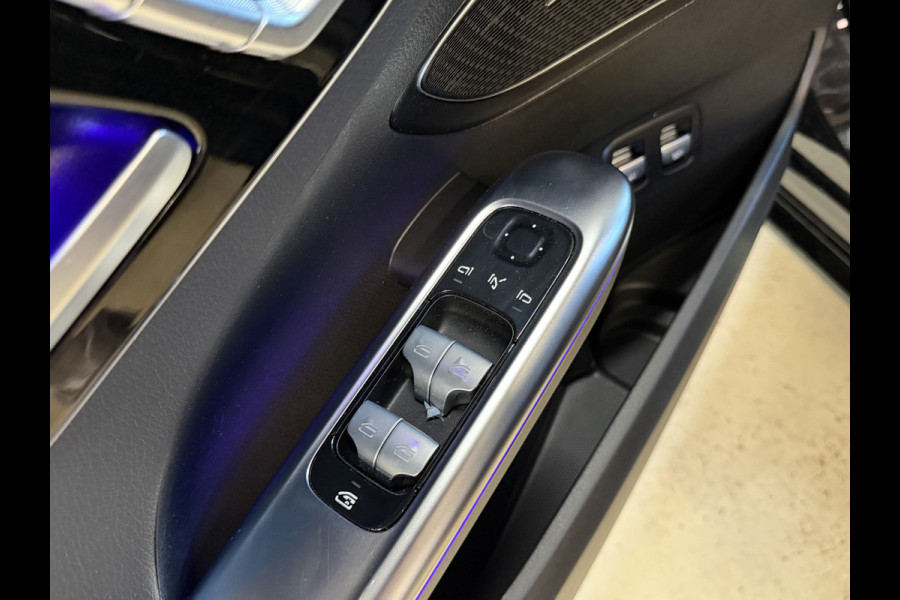 Mercedes-Benz C-Klasse Estate 300 e Luxury Line | Panoramadak | Sfeerverlichting | Elektr. trekhaak | Carplay | Burmester | Adaptive cruise