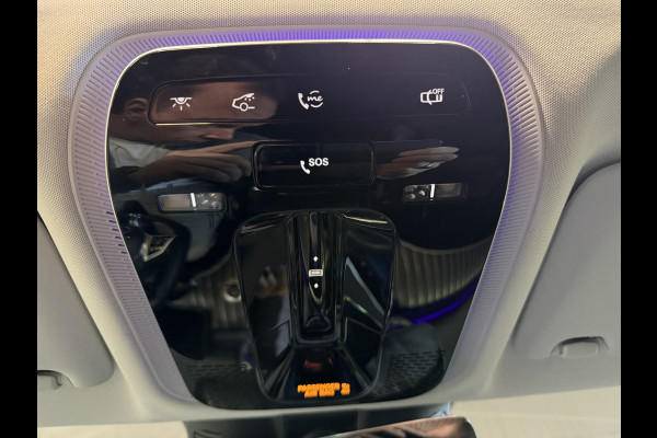 Mercedes-Benz C-Klasse Estate 300 e Luxury Line | Panoramadak | Sfeerverlichting | Elektr. trekhaak | Carplay | Burmester | Adaptive cruise