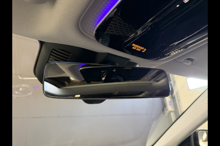 Mercedes-Benz C-Klasse Estate 300 e Luxury Line | Panoramadak | Sfeerverlichting | Elektr. trekhaak | Carplay | Burmester | Adaptive cruise
