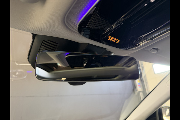 Mercedes-Benz C-Klasse Estate 300 e Luxury Line | Panoramadak | Sfeerverlichting | Elektr. trekhaak | Carplay | Burmester | Adaptive cruise