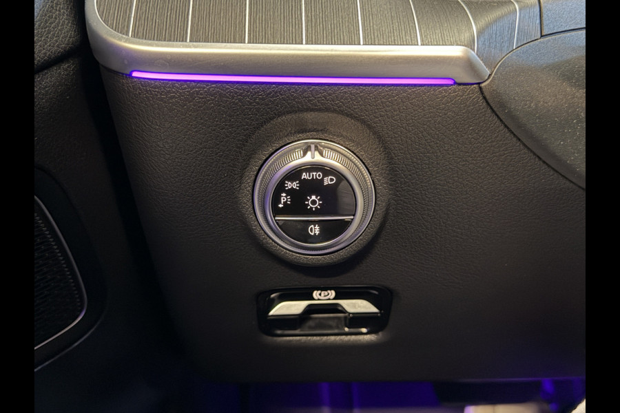 Mercedes-Benz C-Klasse Estate 300 e Luxury Line | Panoramadak | Sfeerverlichting | Elektr. trekhaak | Carplay | Burmester | Adaptive cruise