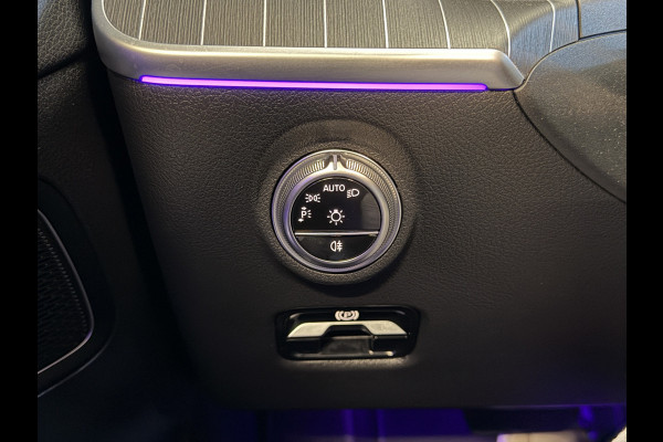 Mercedes-Benz C-Klasse Estate 300 e Luxury Line | Panoramadak | Sfeerverlichting | Elektr. trekhaak | Carplay | Burmester | Adaptive cruise